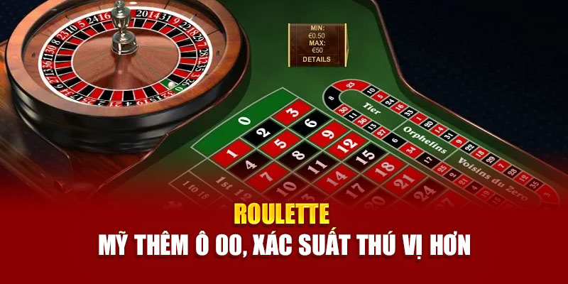 Đánh cược theo chiến thuật roulette Fibonacci luôn mang lại kết quả cao