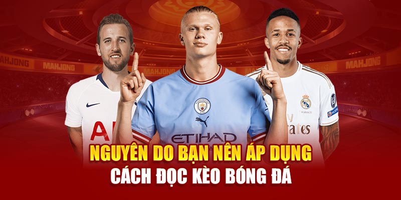 Đừng bỏ qua sự thay đổi ODDS khi đọc kèo bóng đá