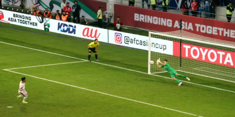 Kèo penalty - Định nghĩa dễ hiểu cho người dùng mới