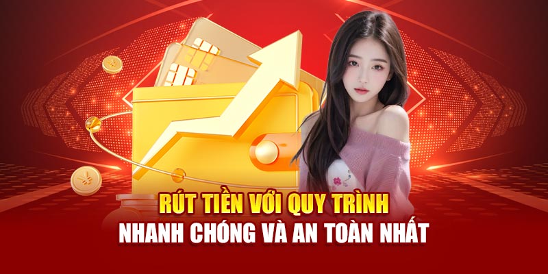 Người dùng được hỗ trợ đa dạng kênh rút tiền GNBET