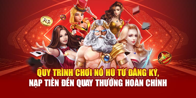 Nhiều tựa nổ hũ GNBET có cốt truyện phong phú thú vị