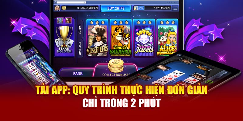 Những lợi ích người chơi cần biết khi tải app GNBET