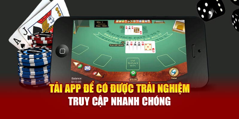 Tải app GNBET thực sự thay đổi thói quen giải trí của người chơi hiện nay