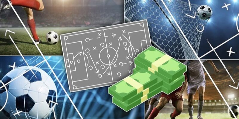 Tài xỉu 1 ¾ xuất hiện khi trận đấu có quá nhiều sự chênh lệch