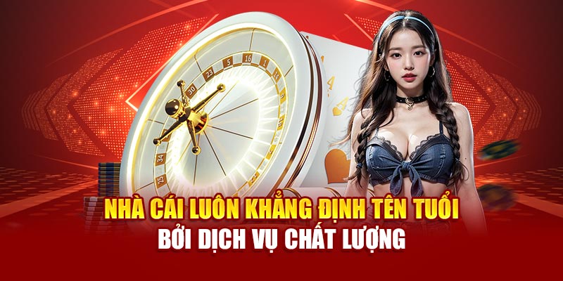 Về chúng tôi ưu đãi luôn là điều tiên quyết để đảm bảo lợi ích khách hàng